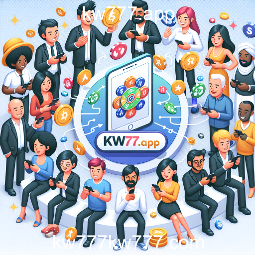 A Ascensão dos Jogos Sociais no Kw777.app