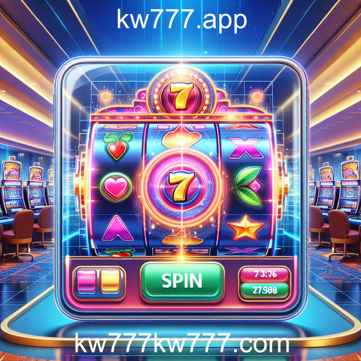 Descubra o Mundo dos Vídeo Slots no kw777.app